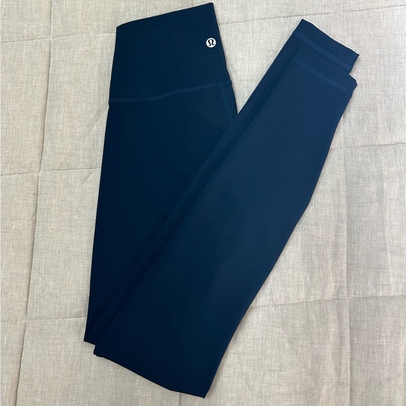 Lululemon Wunder Under HR Tight 28” - Picture 2 of 6